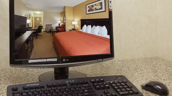 Country Inn & Suites Homewood | Alabama - Birmingham (ve civarı) - Homewood