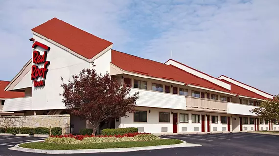 Red Roof Inn Lexington | Kentucky - Lexington (ve civarı) - Lexington