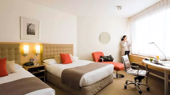 Novotel Sydney Darling Harbour | New South Wales - Sidney (ve civarı) - Sydney - Pyrmont