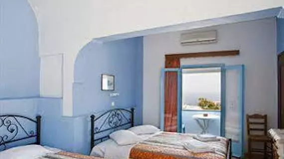 Stella Nomikou Apartments | Ege Adaları - Santorini