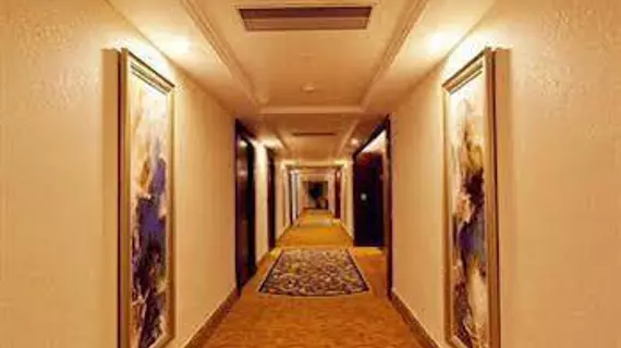 Haili Garden Hotel | Guangdong - Guangzhou (ve civarı) - Guangzhou