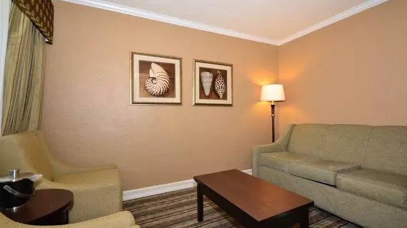 Best Western Carmel's Town House Lodge | Kaliforniya - Monterey (ve civarı) - Carmel