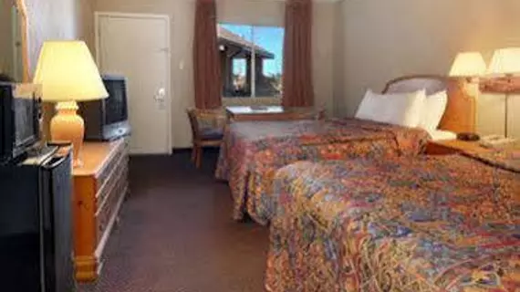 Americas Best Value Inn and Suites Las Cruces | New Mexico - Las Cruces (ve civarı) - Las Cruces