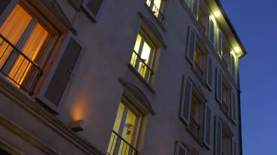 Hotel Hackescher Markt | Berlin (ve civarı) - Berlin - Mitte