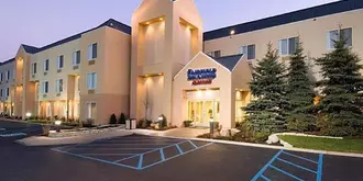 Fairfield Inn & Suites Merrillville