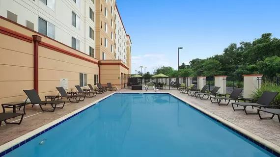 Homewood Suites by Hilton Tampa-Brandon | Florida - Tampa (ve civarı) - Tampa