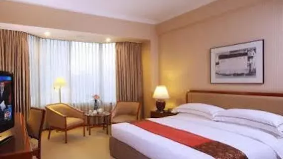 Jc Mandarin Hotel Shanghai | Şanghay (ve civarı) - Şangay