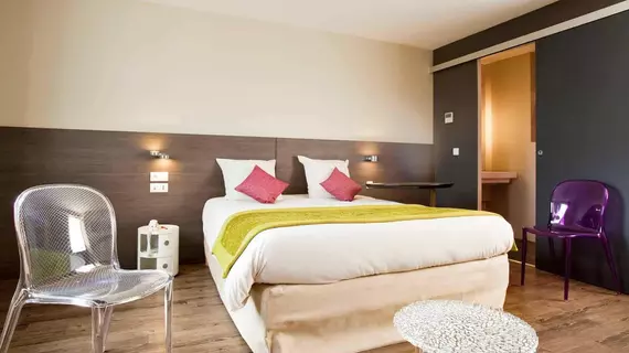 ibis Styles Compiegne | Hauts-de-France - Oise (bölüm) - Jaux