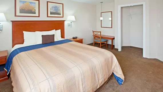 Candlewood Suites Lexington | Kentucky - Lexington (ve civarı) - Lexington