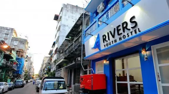 Four Rivers Hostel | Yangon - Çin Mahallesi