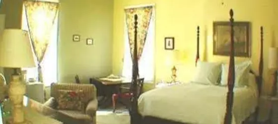 A Yellow Rose Bed & Breakfast | Teksas - San Antonio (ve civarı) - San Antonio - Southtown