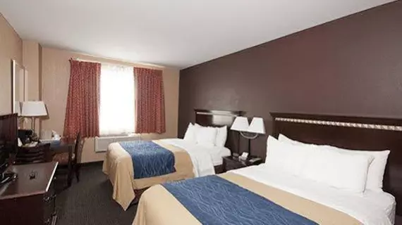 Travelodge by Wyndham Ozone Park | New York - New York (ve civarı) - Queens - Jamaika