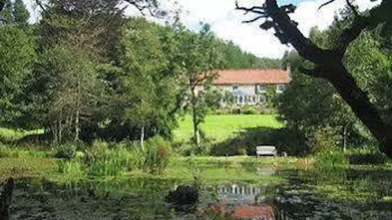 High Dalby House & Cottages | Kuzey Yorkshire (kontluk) - Pickering