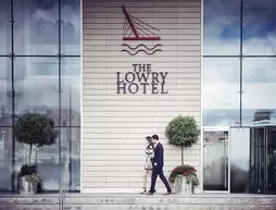 The Lowry Hotel | Manchester (ve civarı) - Manchester Kent Merkezi