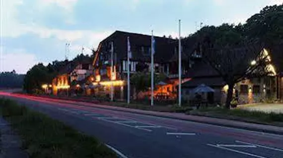 The Grasshopper Inn | Kent (kontluk) - Westerham