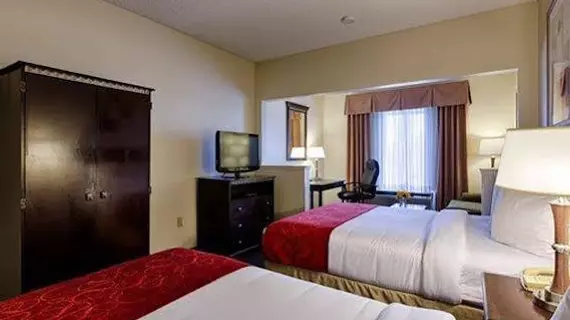 Ramada Denver International Airport | Kolorado - Denver (ve civarı) - Denver