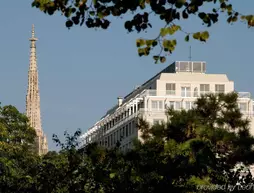 Hotel Am Parkring | Vienna (eyalet) - Viyana - Innere Stadt