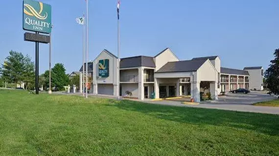 Quality Inn South Springfield | Missouri - Springfield (ve civarı) - Springfield