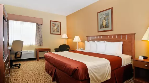 Best Western Denton Inn | Maryland - Denton