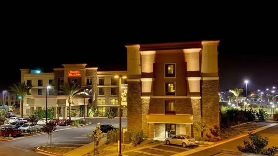 Hampton Inn and Suites Moreno Valley | Kaliforniya - Riverside County - Riverside (ve civarı) - Moreno Valley