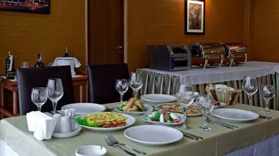 Comfort Inn Hotel | Bakü (ve civarı) - Baku