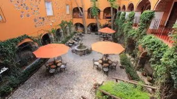 Hotel Monteverde Best Inns | Guanajuato - San Miguel de Allende