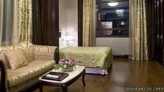 Yeoksam Artnouveau Hotel | Gyeonggi - Seul (ve civarı) - Gangnam - Yeoksam