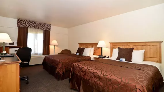 Best Western Brighton Inn | Kolorado - Denver (ve civarı) - Brighton