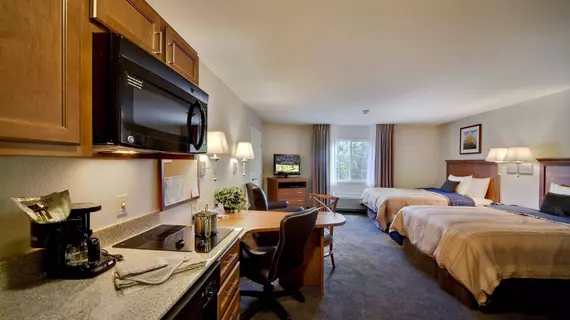 Candlewood Suites Milwaukee Airport - Oak Creek | Wisconsin - Milwaukee (ve civarı) - Oak Creek