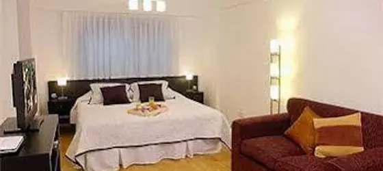 BA Tango Apartments | Buenos Aires (ili) - Buenos Aires (ve civarı) - Buenos Aires - Avenida Corrientes