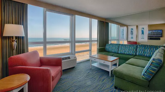 Boardwalk Resort Hotel and Villas | Virginia - Norfolk - Virginia Beach (ve civarı) - Virginia Beach