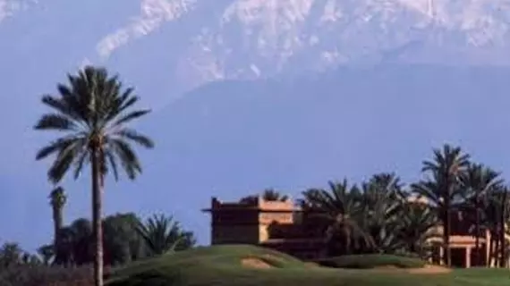 Domaine Des Remparts Hotel & Spa | Marakeş (ve civarı) - Marrakech - Ouahat Sidi Brahim - Palmeraie