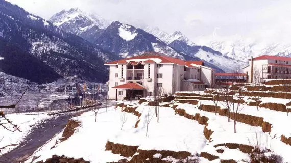 Club Mahindra Manali | Himaşal Pradeş - Manali (ve civarı) - Kullu