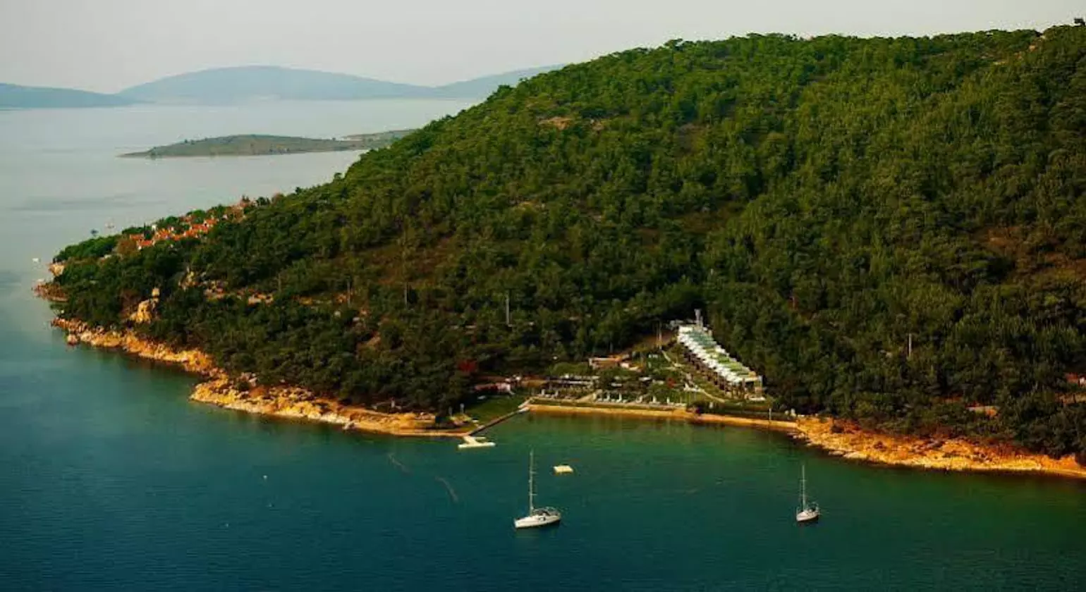 Ortunç Hotel Cunda Island - Adult Only 12+