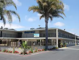 Days Inn Santa Maria | Kaliforniya - San Luis Obispo (ve civarı) - Santa Maria