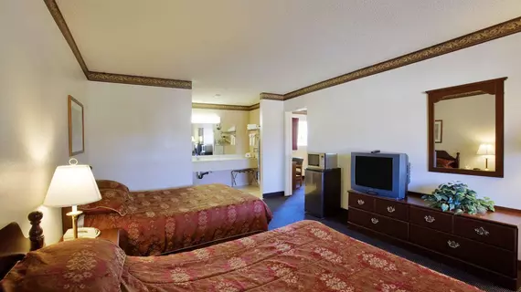 Americas Best Value Astoria Inn & Suites | Kaliforniya - Orange County - Anaheim - Anaheim Resort