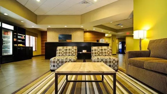 Best Western Plus Night Watchman Inn & Suites | Kansas - Greensburg