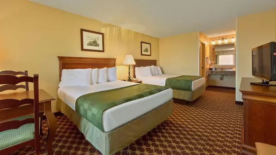 Shular Inn Pigeon Forge | Tennessee - Gatlinburg - Pigeon Forge (ve civarı) - Pigeon Forge