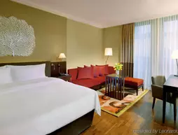 Sheraton Bratislava Hotel | Bratislava - Bratislava (ve civarı) - Bratislava - Stare Mesto