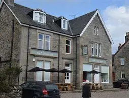 The Courie Inn | İskoçya - Stirling ve Falkirk - Killin