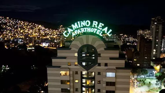 Camino Real Aparthotel & Spa | La Paz - La Paz (ve civarı) - La Paz