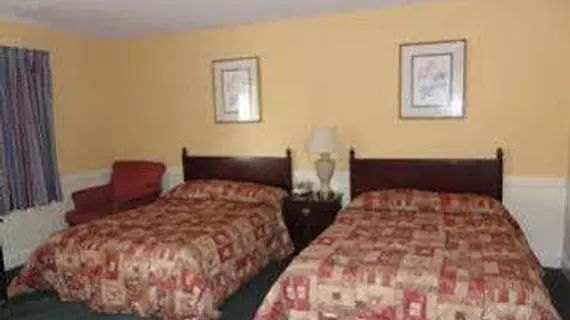 Royal Inn Motel - Waynesboro | Virginia - Staunton (ve civarı) - Waynesboro