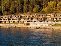 Casa Loma Lakeshore Resort | Britanya Kolombiyası - West Kelowna