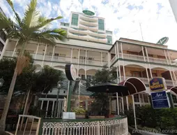 Best Western Astor Metropole | Queensland - Brisbane (ve civarı) - Spring Hill