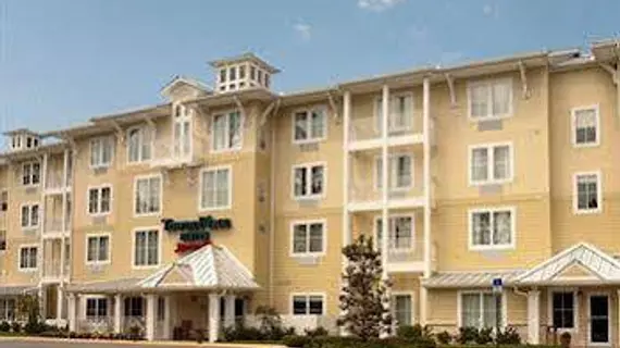 TownePlace Suites Jacksonville Butler Boulevard | Florida - Jacksonville (ve civarı) - Jacksonville - Southpoint