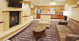 Holiday Inn Express Salinas | Kaliforniya - Monterey (ve civarı) - Salinas