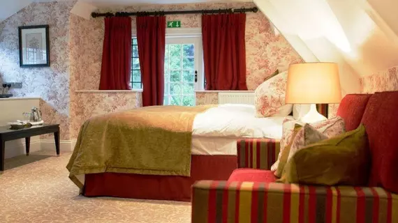 Lewtrenchard Manor | Devon (kontluk) - Okehampton - Lewdown