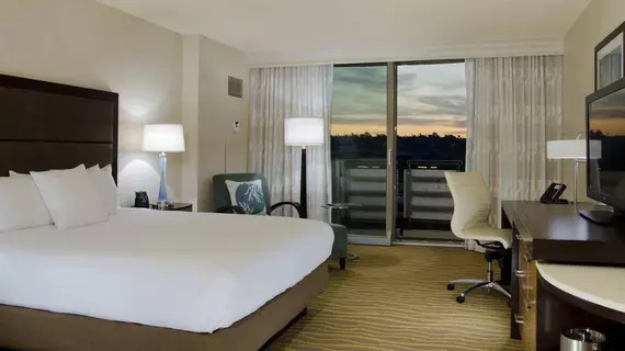 DoubleTree by Hilton San Diego-Mission Valley | Kaliforniya - San Diego County - San Diego - Mission Valley