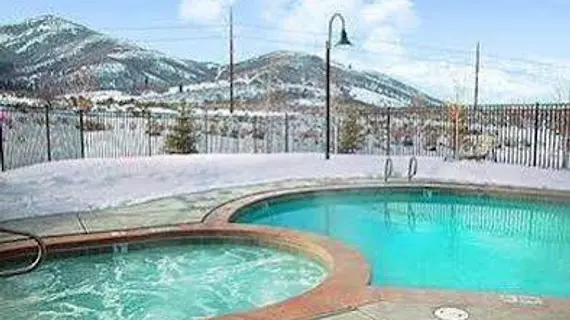 Crestview Condominiums | Utah - Park City (ve civarı) - Park City - Gorgosa - Kimball Junction