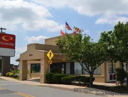 Econo Lodge Frederick | Maryland - Frederick (ve civarı) - Frederick